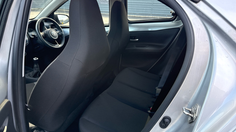 Toyota Aygo X 1.0 VVT-i Pure 5dr Petrol Hatchback